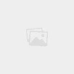 Sweatshirt in Geometric Print