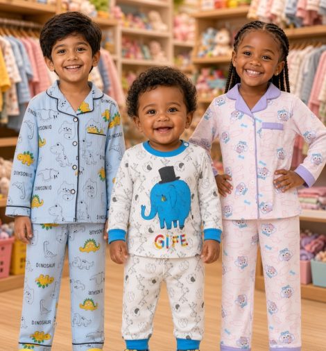 Cotton Pajamas Design