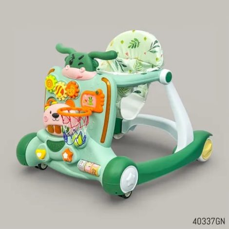 Modern Ergonomic Push Walker Modern Ergonomic Push Walker