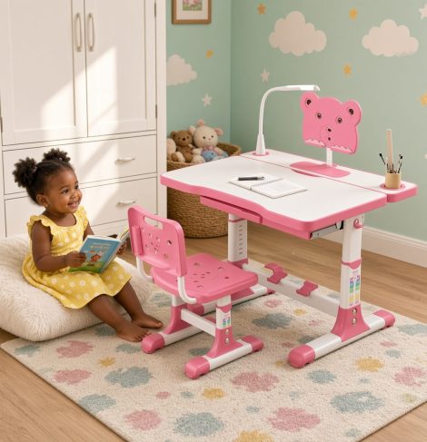 Modern Quality Study Talbe & chair