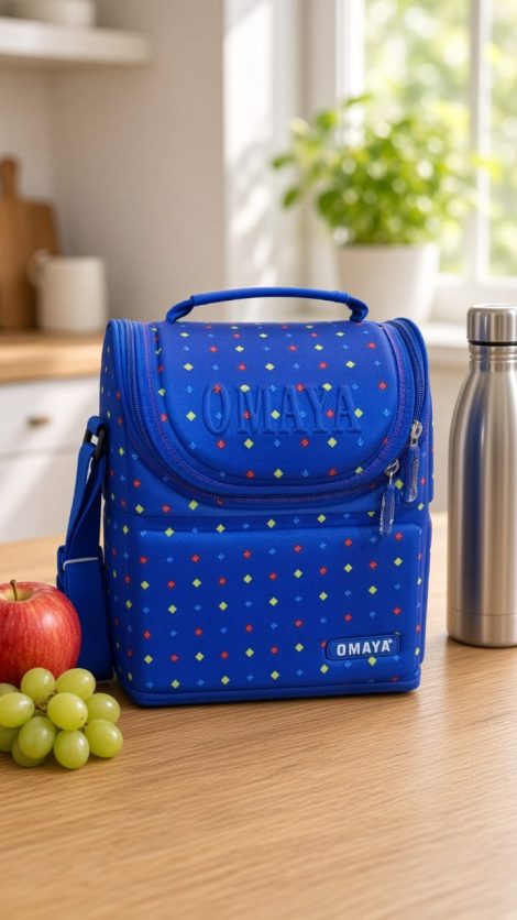 Omaya Lunch Bag