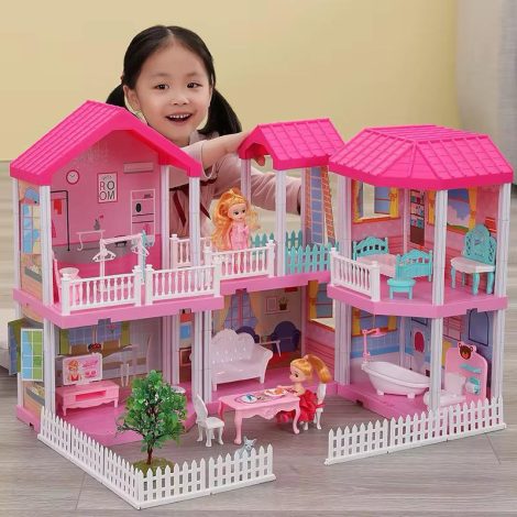 Prety Doll Dream House