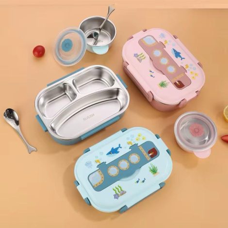 Sea World Kids Tableware Set